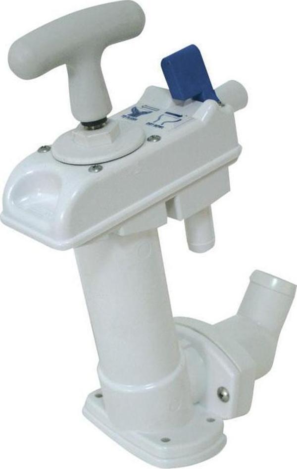 Lalizas Tamir Kiti Manuel Tuvalet İçin LT-0  LT-1  Temel Servis Kiti - Image 1