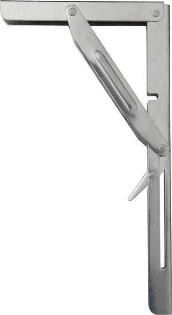 Lalizas Masa için destek breketi, Inox 316, L300mm, H165mm - Image 1