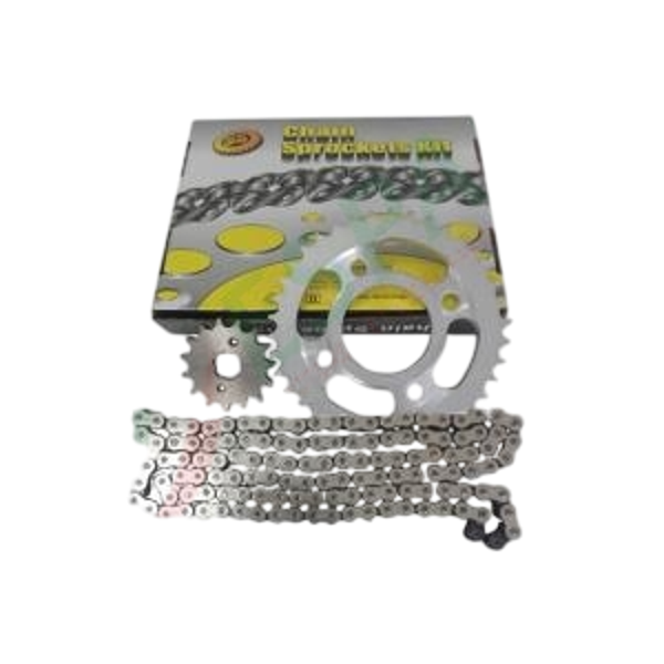 Espada Sfr Zincir Dişli Seti 428h/128l- 42t/15t Honda Cbf 150 2005-2017 - Image 1