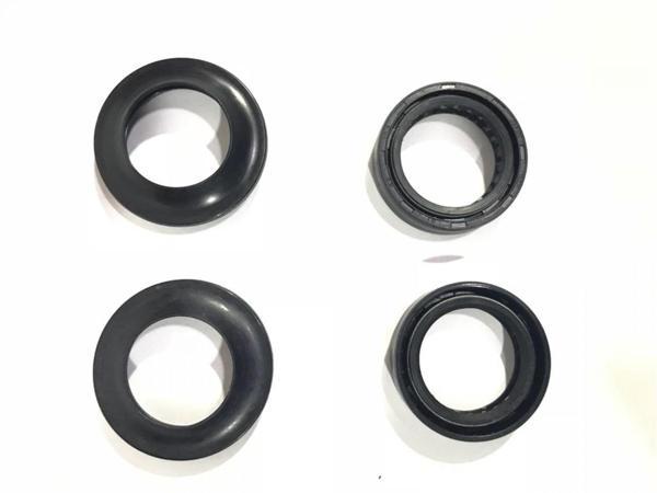 Honda Cbf 150 Ön Amortisör Keçesi Takım Toz Kapağı Dahil 31x43x10.3 Monero - Image 1