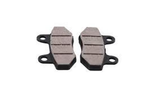 Espada Disk Balata Kulaksız Ön Cf Moto Nk150 Em Motolux Ceo 110 Dıva 50 Cub Cg Zn Revolt Rm5 Arka Rk - Image 1