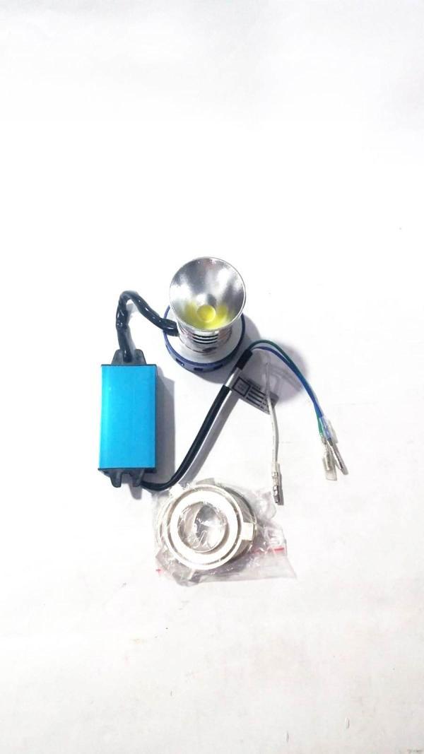 Honda Actıva 125 S Far Ampulü Led H4 M06(uzun Kısa) Monero - Image 1
