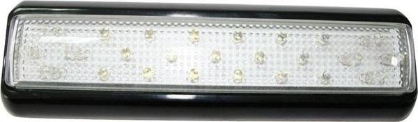 Lalizas TEPE/ROMÖRK LAMBASI 25 LEDs, 12V24V, SİYAH - Image 1