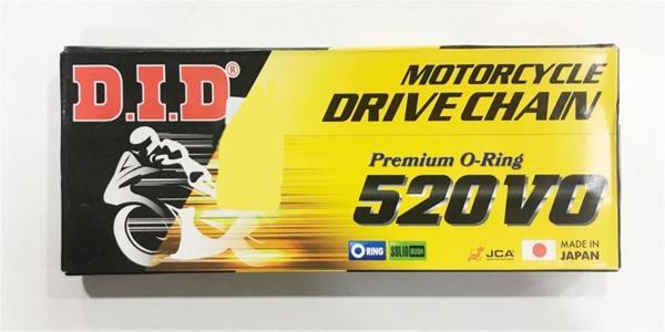 Yamaha Xj6 Diversion F Abs 1dg,1cw 10-15 Motosiklet Zinciri O-ring Dıd - Image 1