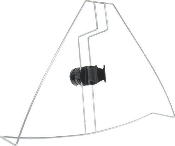 Lalizas U Nal Simidi Braketi Staınless Steel - Image 1