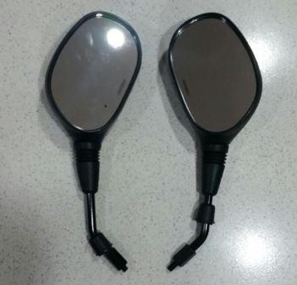 Honda Actıva S125 17-21 Ayna Takımı 8mm Düz Diş Qy168 Monero - Image 1