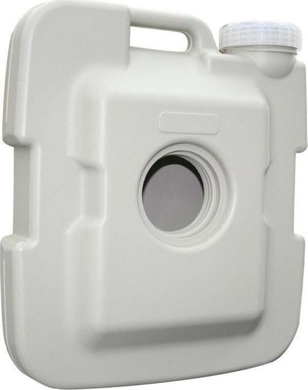 Lalizas Yedek Pis Su Tankı - 11867 İçin, 10Lt - Image 1