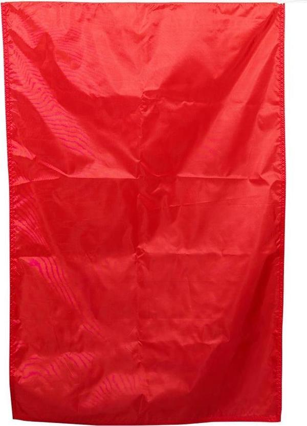 Ocean Marine Cankurtaran Bayrağı (Kırmızı 75x100) - Image 1