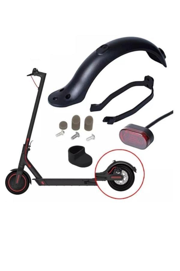 Altek Elektrikli Scooter Çamurluk Stop Lambası - Image 1