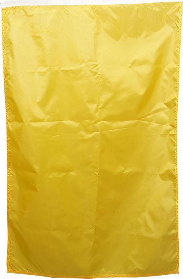 Ocean Marine Cankurtaran Bayrağı (Sarı 75x100) - Image 1