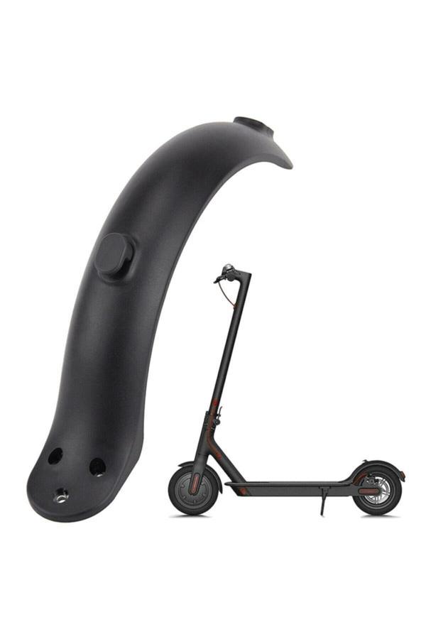 E-Scooter Markets Çamurluk Ve Stop Lambası Seti Arka Teker Xıaomı Mıjıa M365 - Escooter - Elektrikli Scooter - Image 1