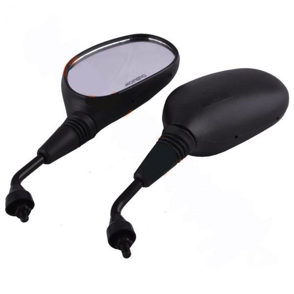 Honda Spacy 110 Ayna Takımı Plastik Qy156 8mm Monero - Image 1