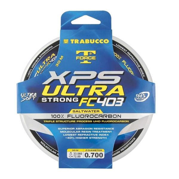 Trabucco TF XPS Ultra FC403 Leader 0,37mm - Image 1