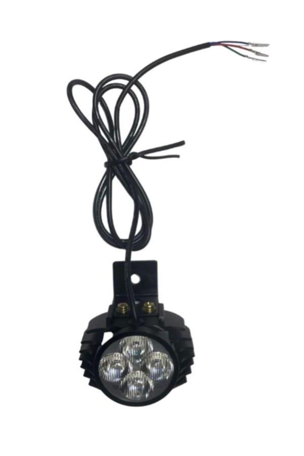Onvo -011 Elektrikli Scooter Far - Image 1