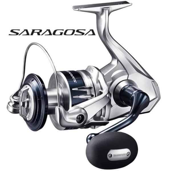 Shimano Saragosa SW 6000 HG Spin Olta Makinesi - Image 1