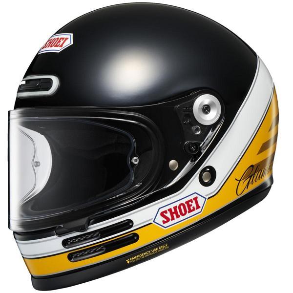 Shoeı Glamster Abıdıng Tc-3 Kapalı Kask - Image 1