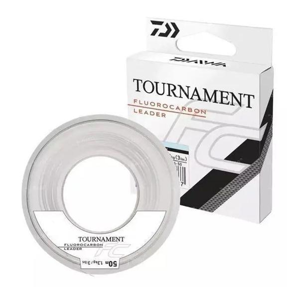 Daiwa Tournament FC Leader Misina 0,33mm - Image 1