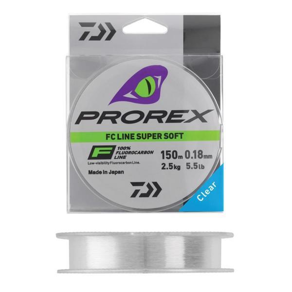 Daiwa Prorex SS 150m Monofilament Misina 0,16mm - Image 1