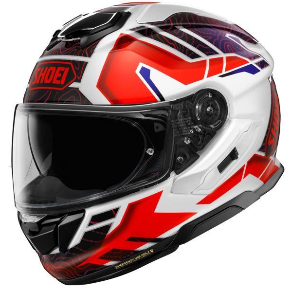 Shoeı Gt-aır 3 Hıke Tc-10 Kapalı Kask - Image 1