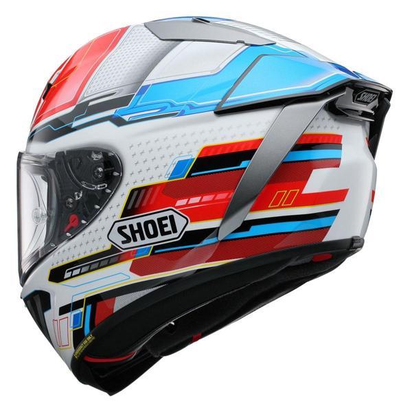 Shoeı X-spırıt Pro Proxy Tc-10 Kapalı Kask - Image 1