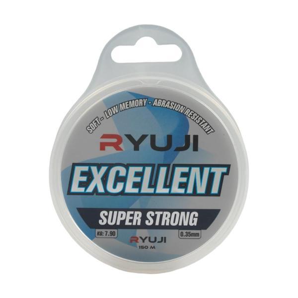 Ryuji Excellent Super Soft 150m Misina 0,20mm - Image 1