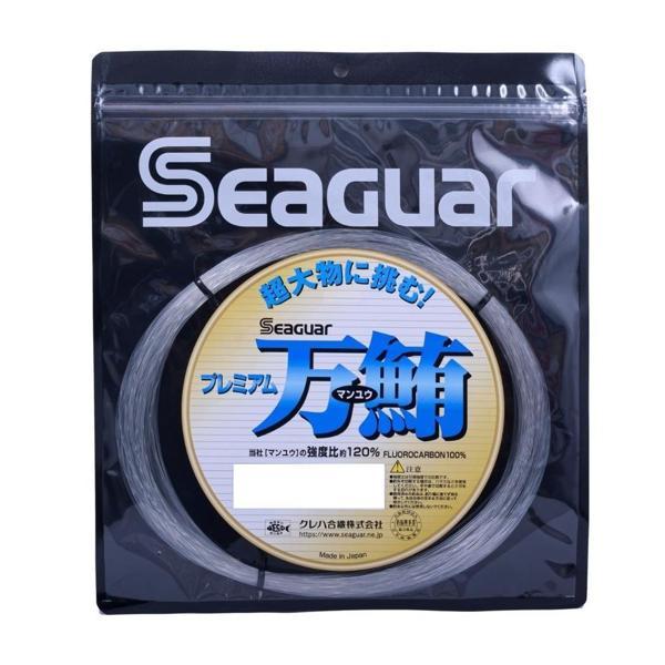 Seaguar Premium Manyu Big Game %100 FC 30m Leader Misina 1,48mm - Image 1