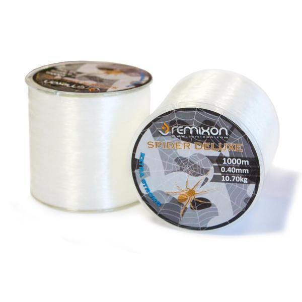 Remixon Spider Deluxe Serisi 1000m Monofilament Misina 0,60mm - Image 1