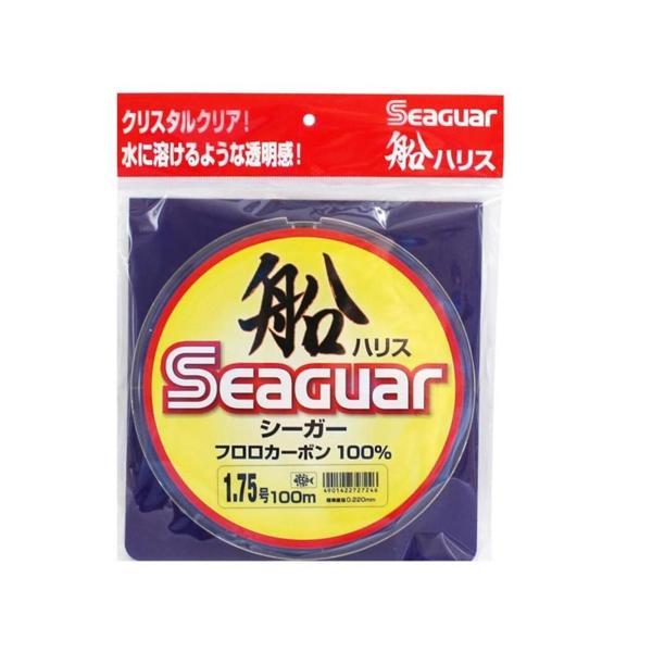 Seaguar Fune Harisu %100 FC 100m Leader Misina 0,52mm - Image 1