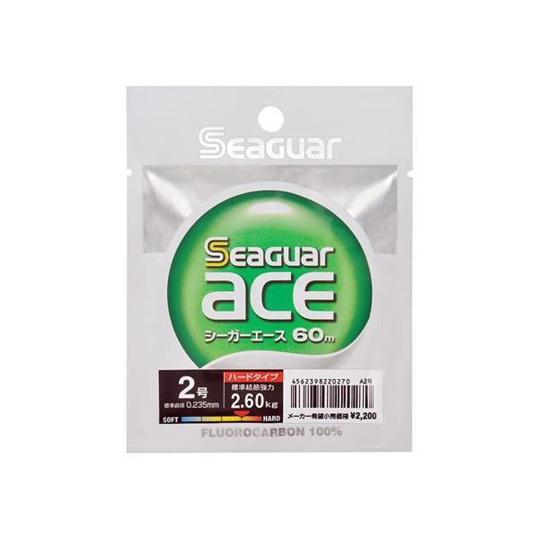 Seaguar Ace %100 FC Leader Misina 0,40mm - Image 1