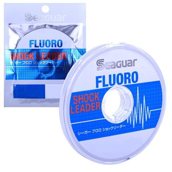Seaguar Fluoro %100 FC Shock Leader Misina 0,28mm - Image 1