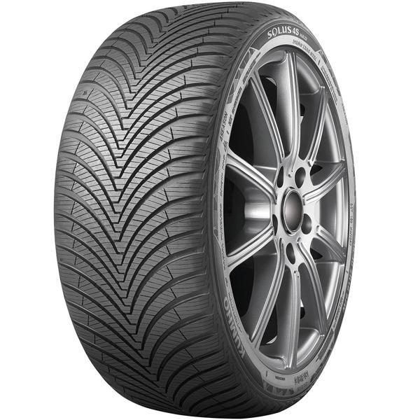 Kumho 215/60R16 99V XL Solus 4S HA32+ (4 Mevsim) (2025) - Image 1