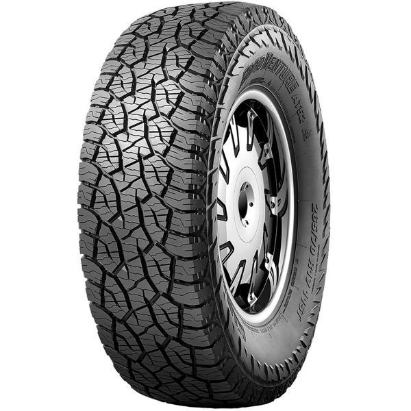Kumho 265/65R17 112T Road Venture AT52 (4 Mevsim) (2025) - Image 1