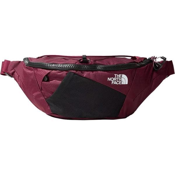 The North Face Lumbnical Unisex Bel Çantası Kırmızı-Standart - Image 1