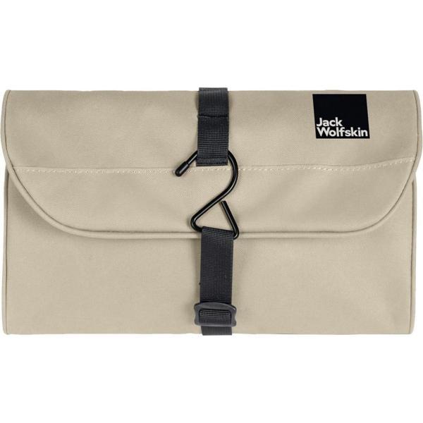 Jack Wolfskin Konya Waschsalon Unisex Aksesuar Çantası BEJ-1 Litre - Image 1