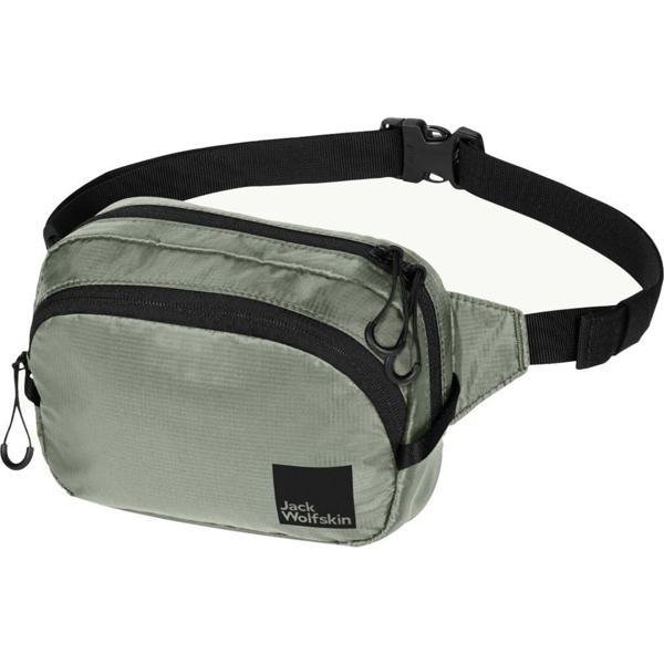 Jack Wolfskin Wandermood Hipbag Unisex Bel Çantası Yeşil-1,5 Litre - Image 1