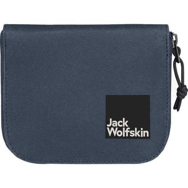 Jack Wolfskin Konya Wallet Unisex Cüzdan MAVI-1 Litre - Image 1