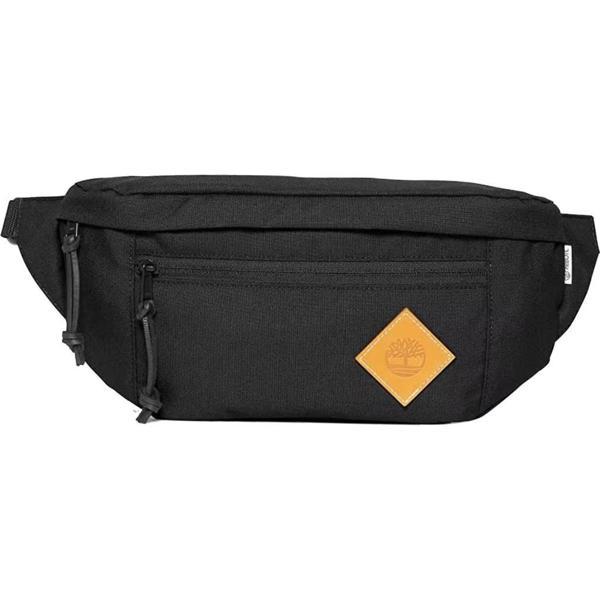 Timberland Timberpack Sling Unisex Bel Çantası Siyah-Standart - Image 1