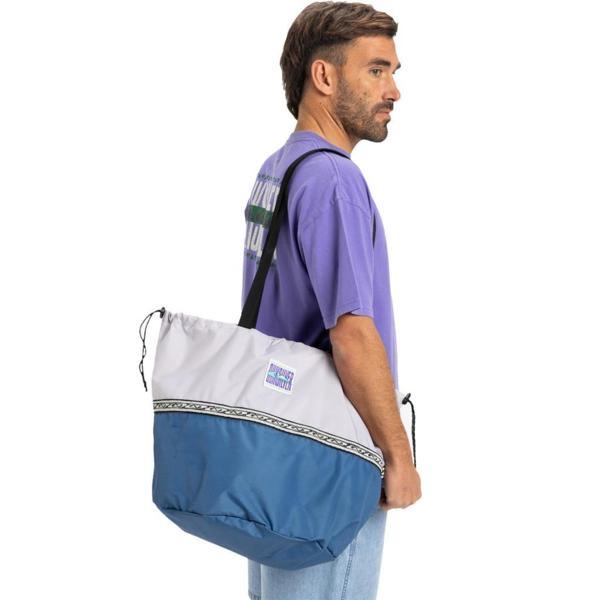 Quiksilver Uni Reusable Bag Unisex Omuz Çantası MAVI-13 Litre - Image 1