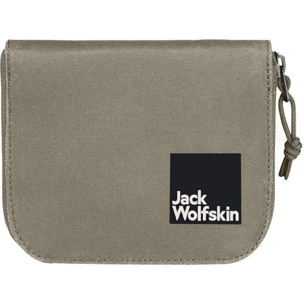 Jack Wolfskin Konya Wallet Unisex Cüzdan BEJ-1 Litre - Image 1