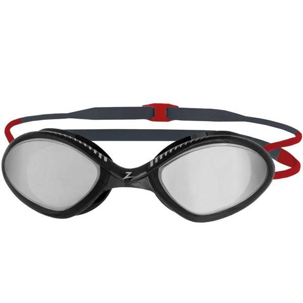Zoggs Tiger Titanium Unisex Yüzücü Gözlüğü - Image 1