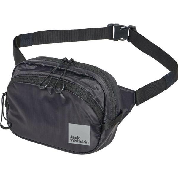 Jack Wolfskin Wandermood Hipbag Unisex Bel Çantası FÜME-1,5 Litre - Image 1