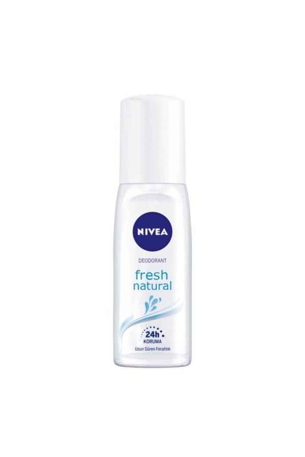 Fresh Natural Kadın Deodorant Pump Sprey 75 Ml - Image 1