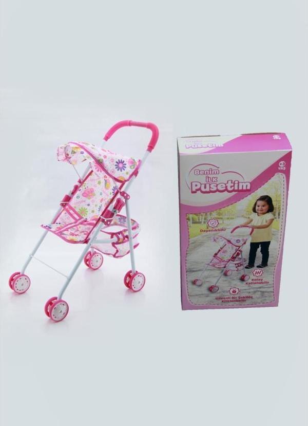 Birlik Oyuncak BİRLİK METAL GENİŞ PUSET 816A - Image 1