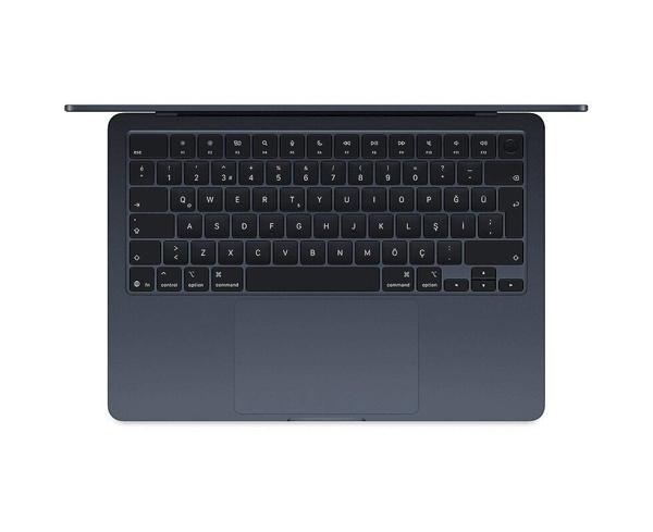 Apple MacBook Air MW123TU/A M4 16 GB 256 GB SSD 13.6" macOS Dizüstü Bilgisayar - Image 1