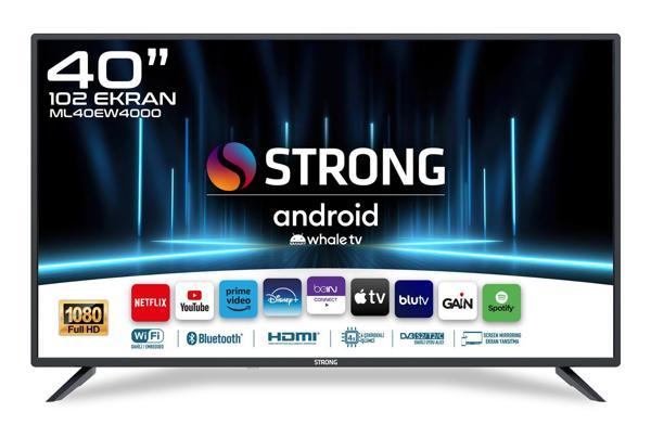STRONG ML40EW4000 FULL HD SMART LED TV - Image 1