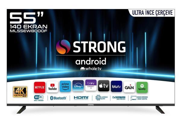 STRONG ML55EW8000F 4K ULTRA HD - Image 1