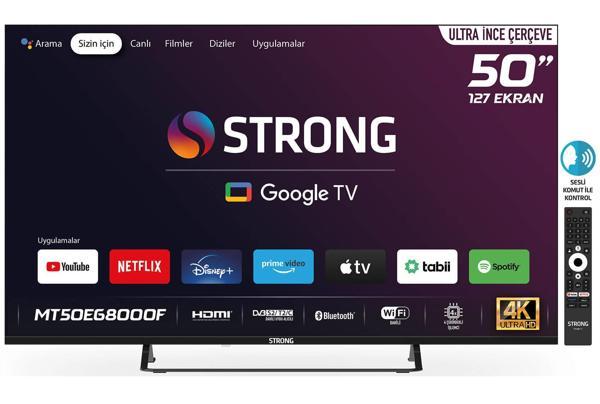 STRONG MT50EG8000QF 4K ULTRA HD - Image 1