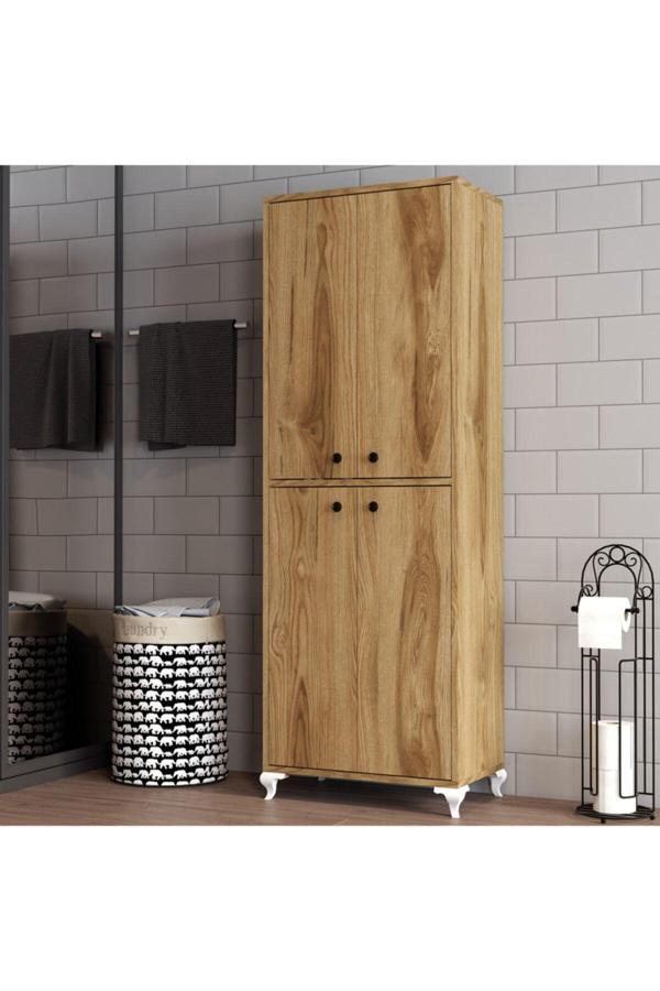 Moxen Mobilya Bd2 Çok Amaçlı Dolap - Image 1