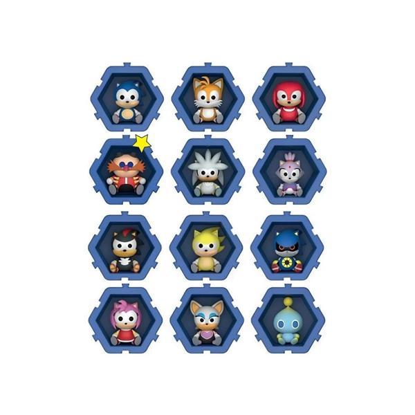 Nano Pods Blind Bag Sürpriz Figür Sonic Lisanslı Ürün - Image 1