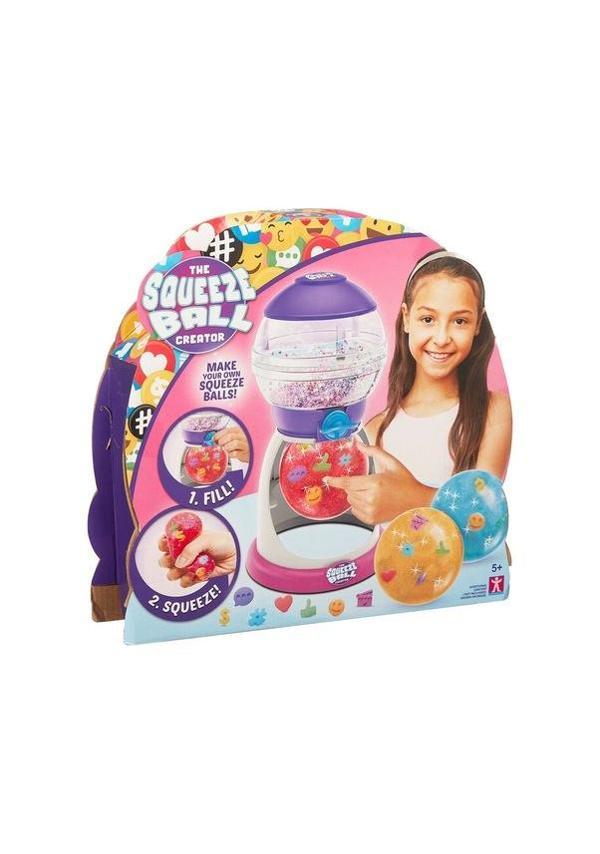 The Squeez Ball Maker Oyun Seti 07715 Lisanslı Ürün - Image 1